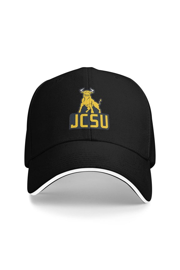 Johnson C Smith University Unisex Baseball Caps Sandwich Caps Dad Hat Casual Hat