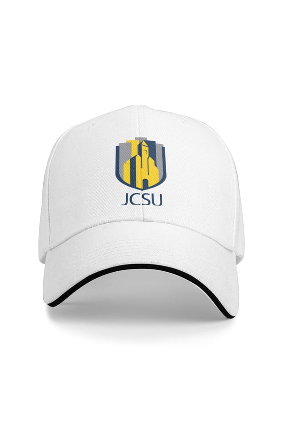 Johnson C Smith University Unisex Baseball Caps Sandwich Caps Dad Hat Casual Hat
