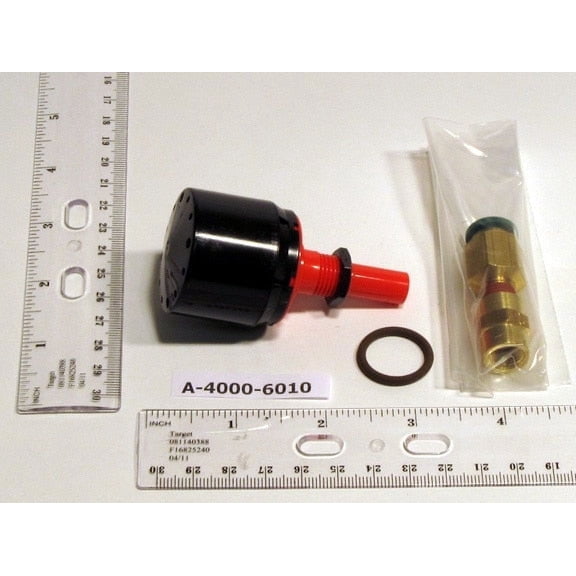 Johnson Controls A-4000-6010 - Auto-Drain Kit For Pneumatic Oil Removal Filter Re