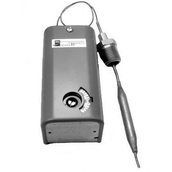 Johnson Controls A19AAF-4C REMOTE BULB TEMP CONTROL 6