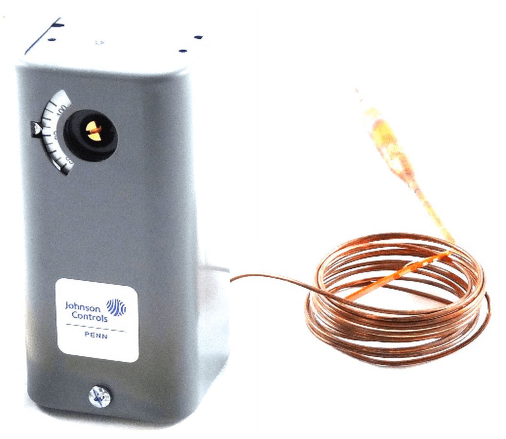 Johnson Controls A19ABA45 Precise Temperature Control for Industrial
