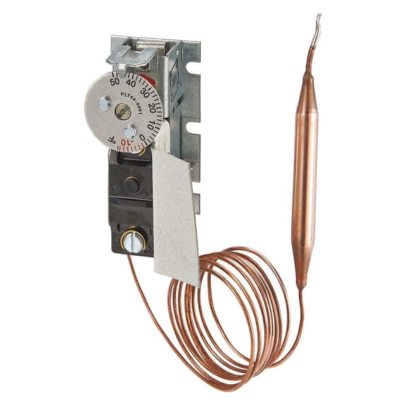 Johnson Controls A19AHA-5C REMOTE BULB TEMP CONTROL