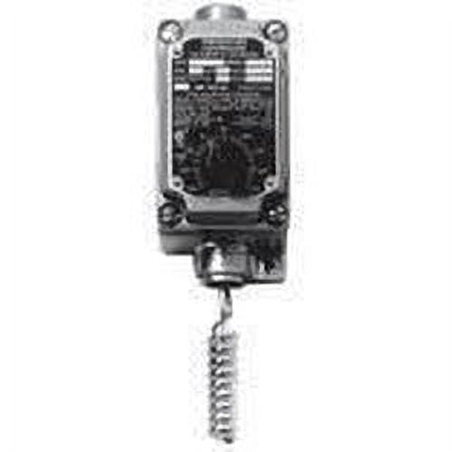 Johnson Controls A19BUC-2C - Hazardous Location 1Hp Adjustable Coiled Bulb Temperature Control