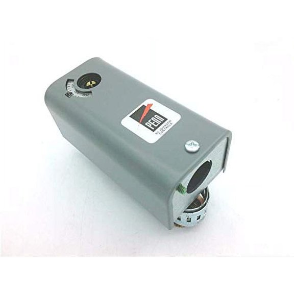 Johnson Controls A19DAC-12C STRAP ON TEMP CONTROL