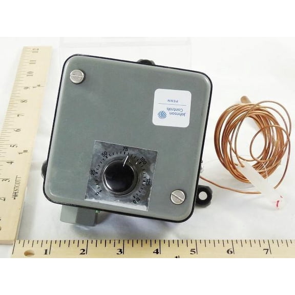 Johnson Controls A19QSC-1 - 0-150F 5DIF SPDT NEMA4X CNTRL