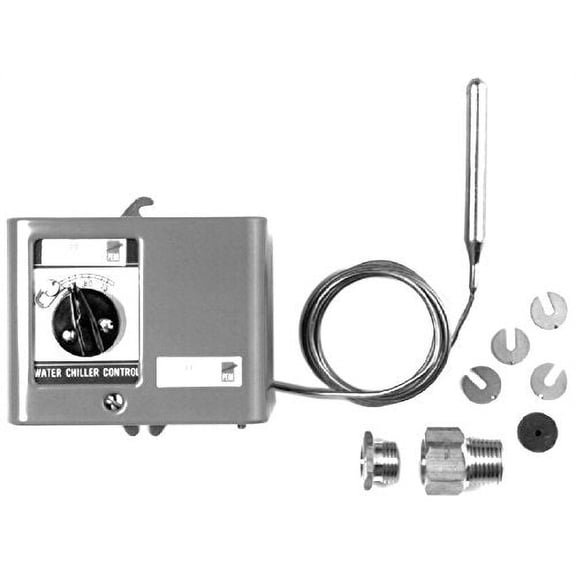 Johnson Controls A19ZBA-1C REMOTE BULB TEMP CONTROL