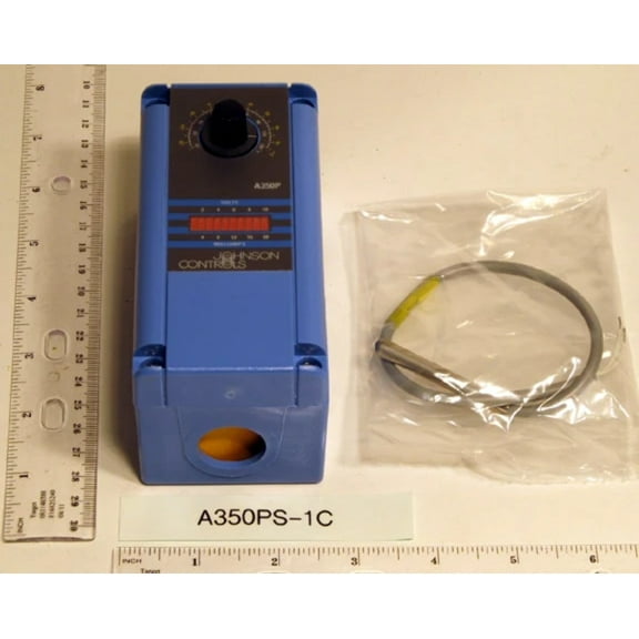 Johnson Controls A350PS-1C - Proportional Temperature Control -30/130F 0-10Vdc