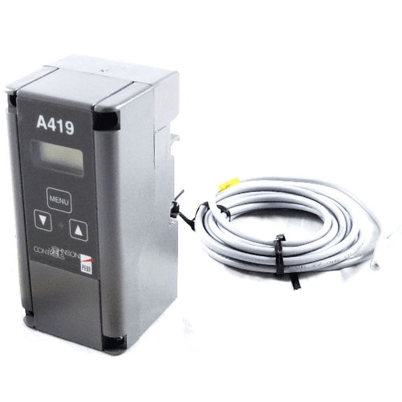Johnson Controls A421ABC-03 - 120/240V SPDT -40/212F 9' SEN