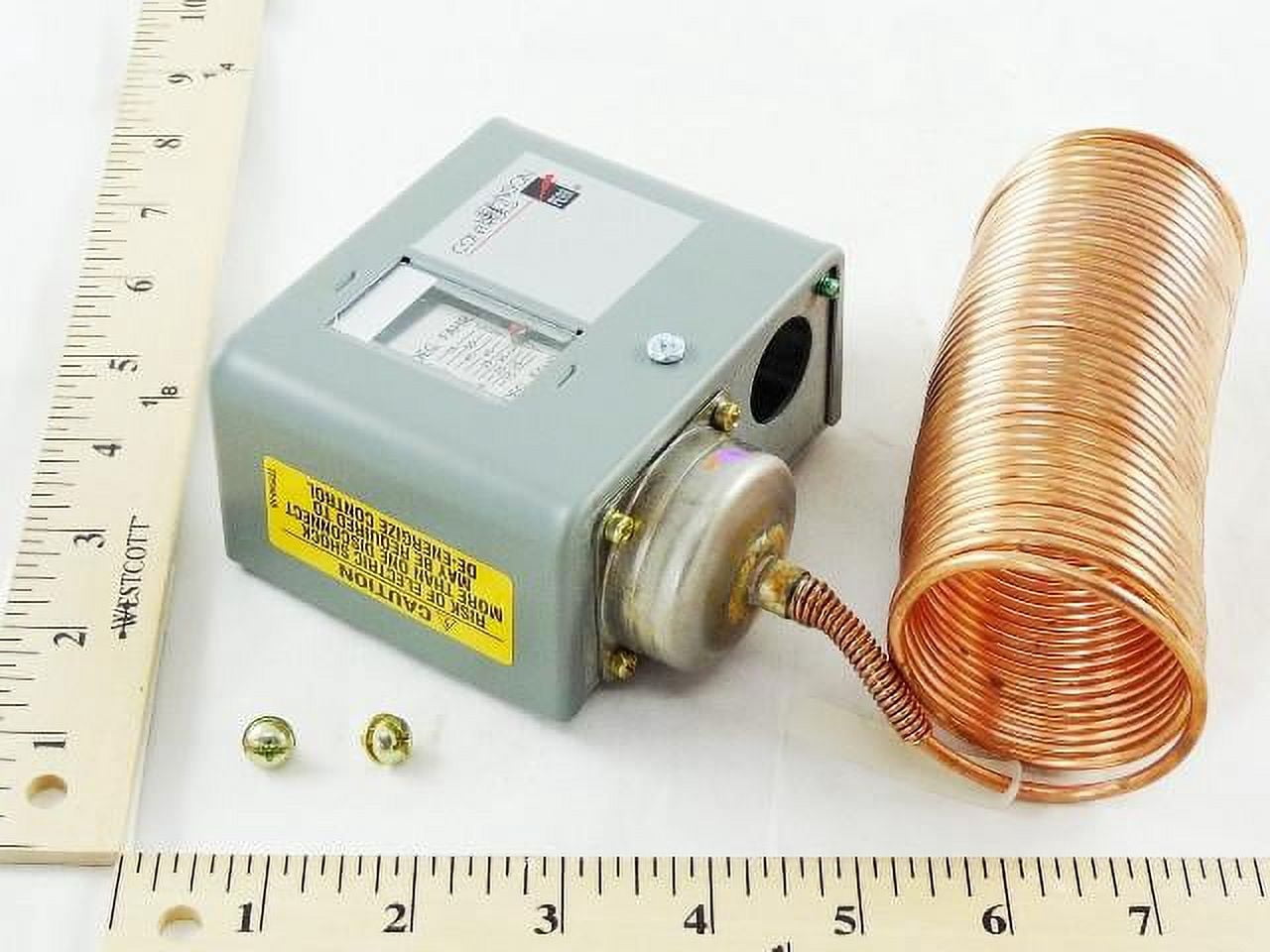 A70HA-1C: 15-55F Temp Control 15-55F Manual 20' Cap