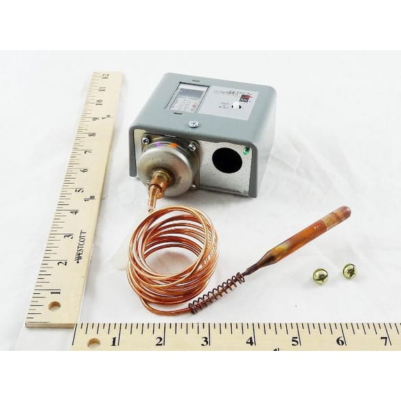 Johnson Controls A70HA-2 - 35/80F 6'CAP OPEN-LO M/R T-CTL