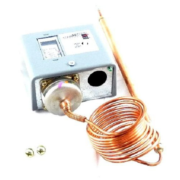 Johnson Controls A70KA-1 - 100/170F M/R OPEN-HI 6'CAP CTL