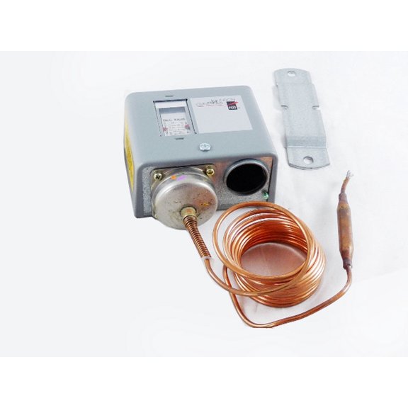 Johnson Controls A72AA-1C TWO POLE TEMP CONTROL