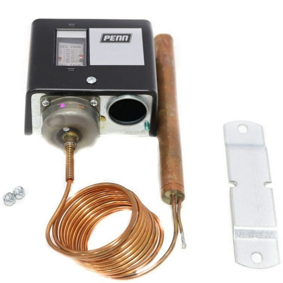 Johnson Controls A72AP-1C TWO POLE TEMP CONTROL