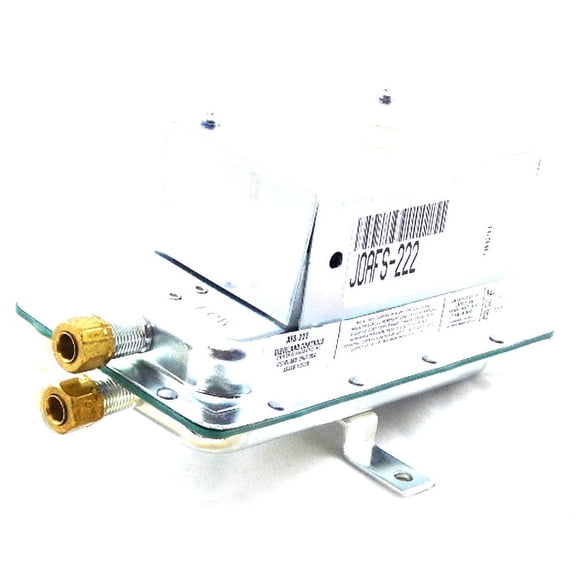 Johnson Controls AFS-222 - AIR FLOW sw,ADJ .05-12" 1/4"OD