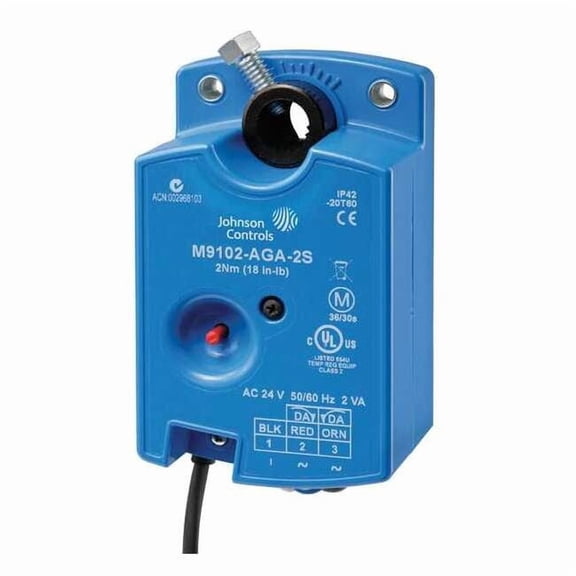 Electric Actuator,On/Off, Floating,24V M9104-IGA-2S