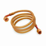 Johnson Controls Armored Capillary Tubing, 60 in, Copper SEC99AA-60C