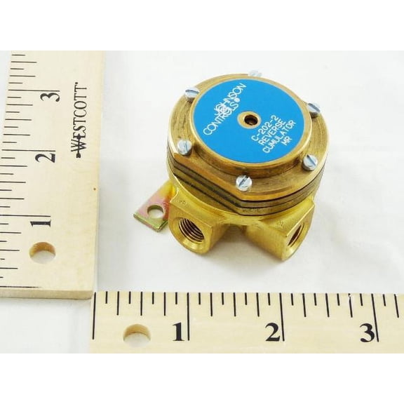 Johnson Controls C-202-2 Valve