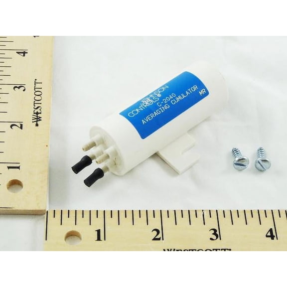 Johnson Controls C-2040-1 - Averaging Cumulator for Industrial Applications