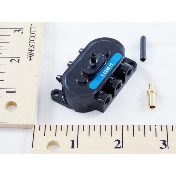 Johnson Controls Automotive Electrical Part C-2220-12 Select Slave Module Low Voltage Input