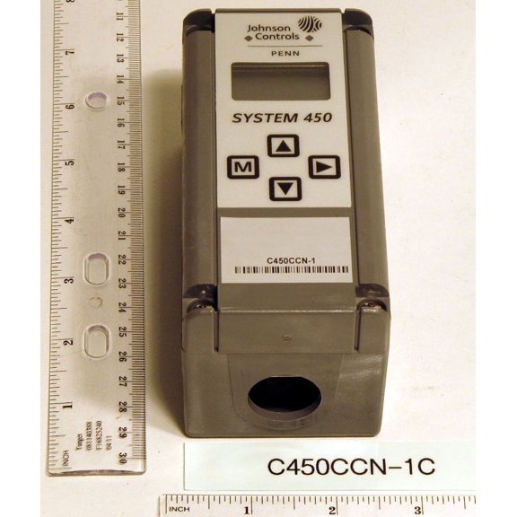Johnson Controls C450CCN-1C Two Relay Control Module