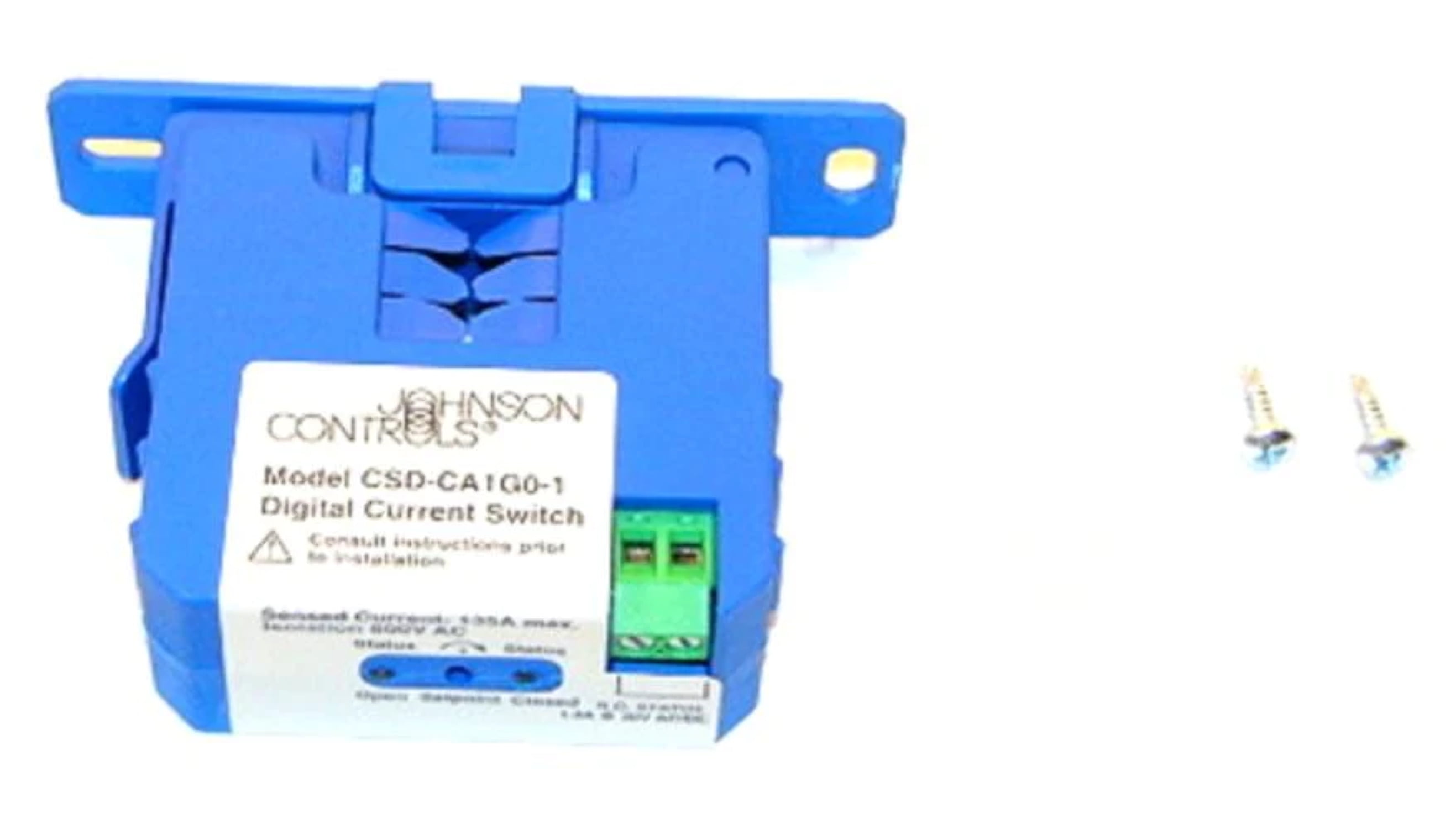 Johnson Controls CSDCA1G01 SplitCoreAdj 1.25a NoRelayOut