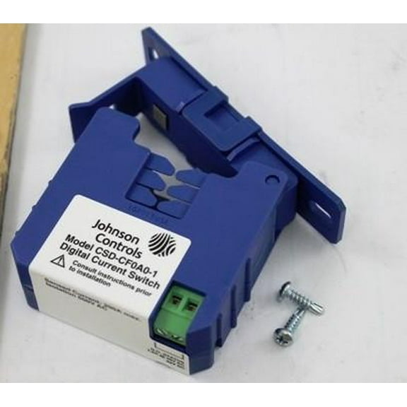 Johnson Controls CSD-CF0A0-1 - SplitCoreFix.15A NoRelayOutput