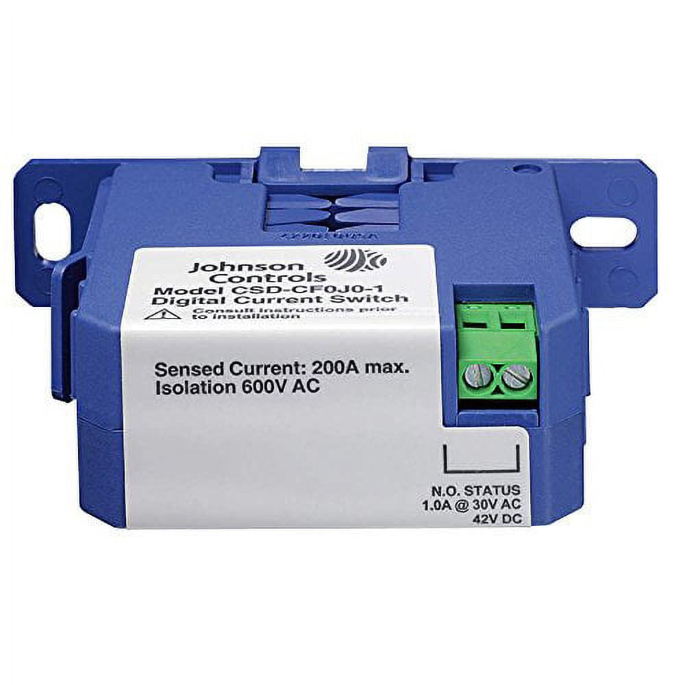 Johnson Controls CSDCF0J01 Series CSD Digital Output Current Switch