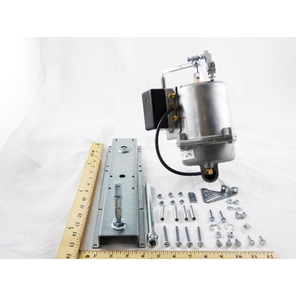 Johnson Controls D-3153-1 Pneumatic Actuator with Universal Mounting Bracket (8-13 PSIG), replacement for D31531