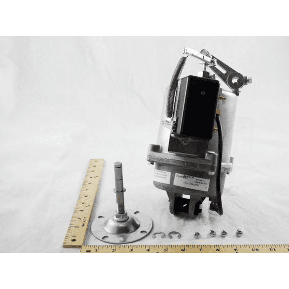 "Johnson Controls D-3153-4 Damper Actuator with 8/13# Positioning for HVAC Systems"