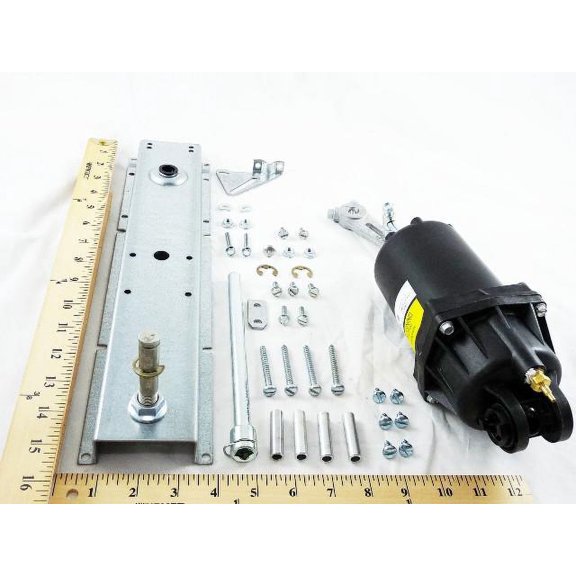 Johnson Controls D-4073-3 - DAMPER ACT. 5-10# UNIV. MTG. for HVAC Systems