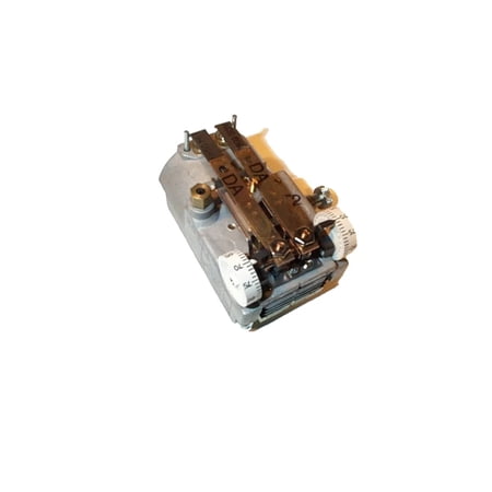 Johnson Controls Dualtemp, W/Indexsw, Da, Vert Mt