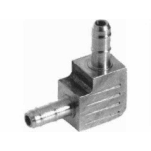 Johnson Controls F-500-45 BARB ELBOW COUPLING 5/32X5/32