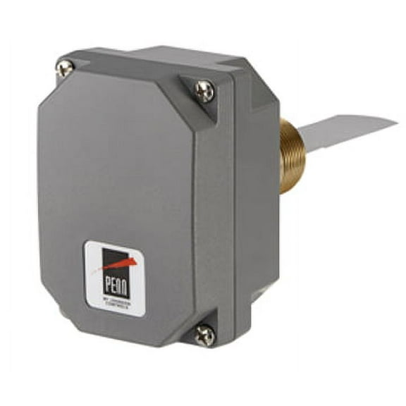 Johnson Controls F261KAH-V01C Spdt Flow Switch 1" To 6" Pipe Replaces K61Kb-18 F F61Kb-11C F61Fb-1C F61Fb-2C