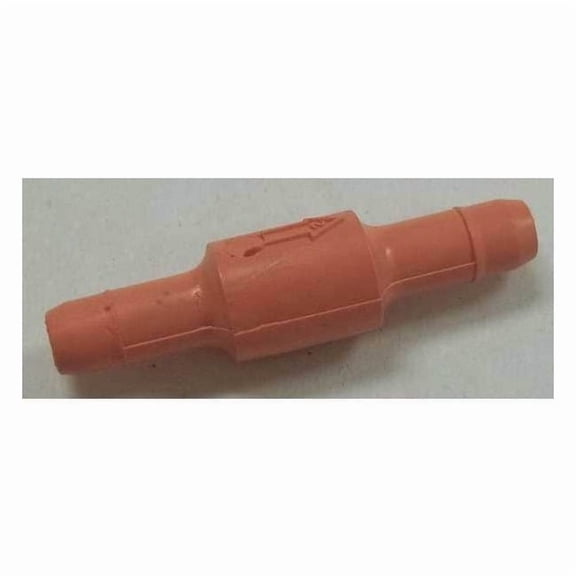 Johnson Controls Coupling, Red, 0.005 in. R-3710-2005