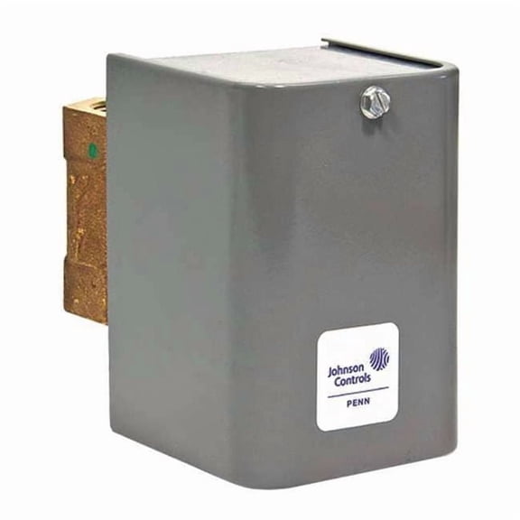 3/4" FNPT SPDT Flow Switch 24V-230V 17 gpm F261KFH-V01C