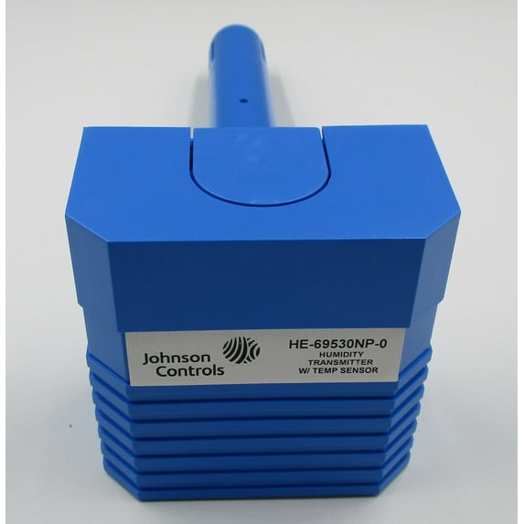 Johnson Controls HE-69530NP-0 DUCT PROB,HUM SENSOR,3%RH,1Koh