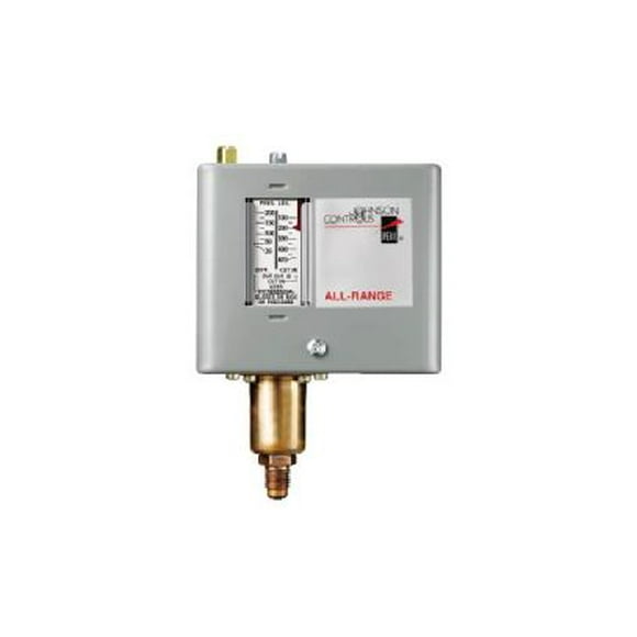 Johnson Controls High Pressure / Condenser Fan Cycling Control - P170AA-400C