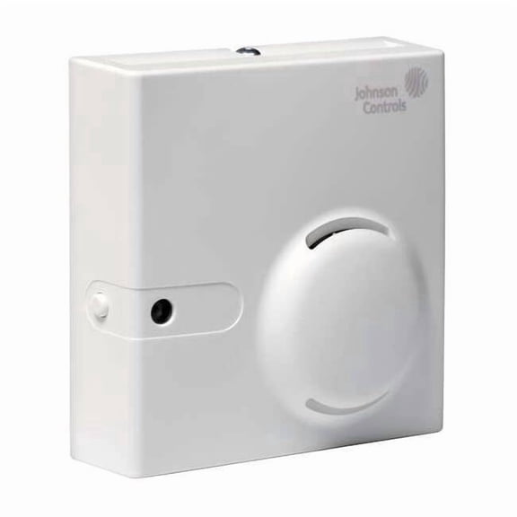 Johnson Controls Humidity Sensor,Wall Mount HE-68N3-0N00WS