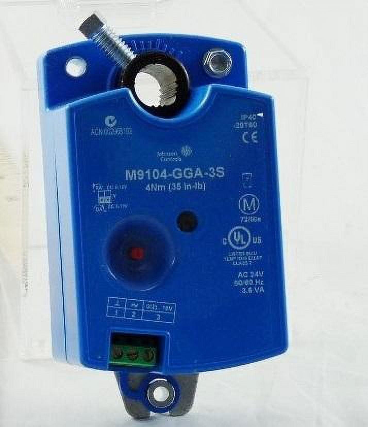 Johnson Controls M9104GGA3S 24v NSR 010vdc with ScrewTerm
