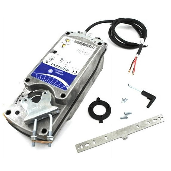 Johnson Controls M9220-GGA-3 - 24V Modulating Valve/Damper Actuator Spring Return