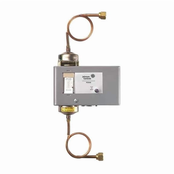 Johnson Controls Lube Oil Control,8 to 70 PSI P28AA-1C