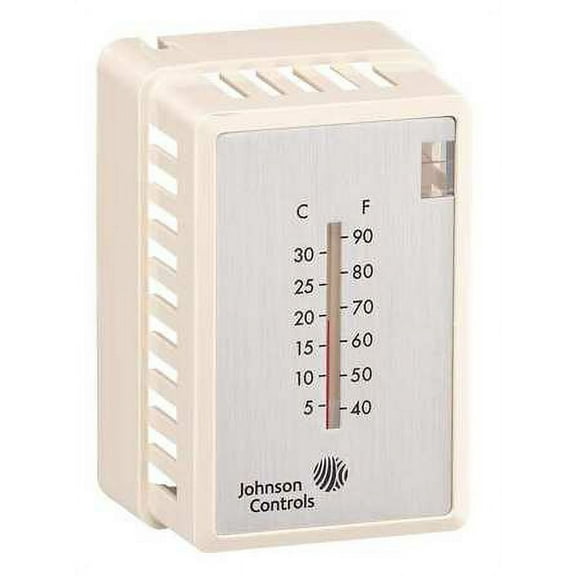 Johnson Controls New T4000-2146 Thermostat Cover Vertical