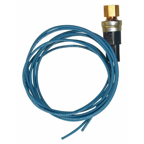 Johnson Controls P100AC-2C Pressure Switch, Open at 15 J101