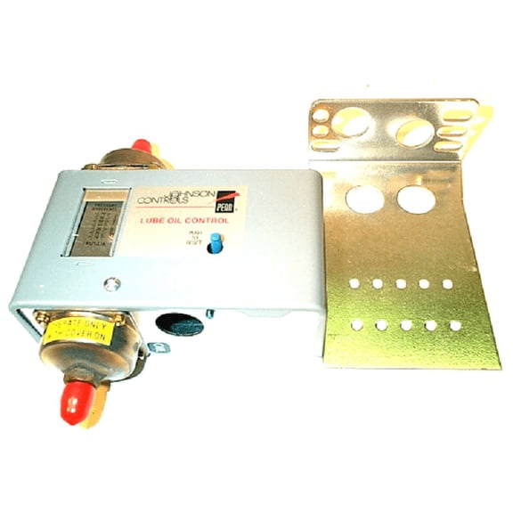 Johnson Controls P128AA-17 - 120secM/R 8/70#LUBE OIL CUTOUT