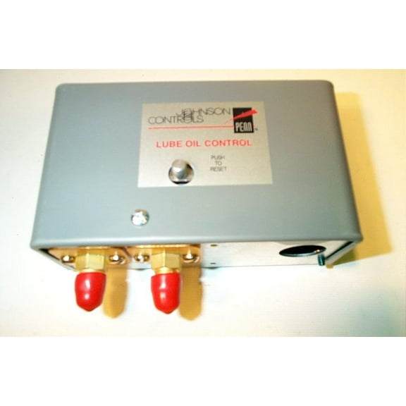Johnson Controls P145NCB-82 - 45secM/R 6.5set,with ALRM CIRCUIT