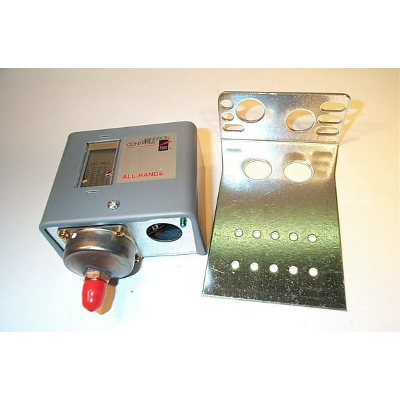 Johnson Controls P170CA-1 - 20"/100# Open-Hi,Pressure Switch for Industrial Applications
