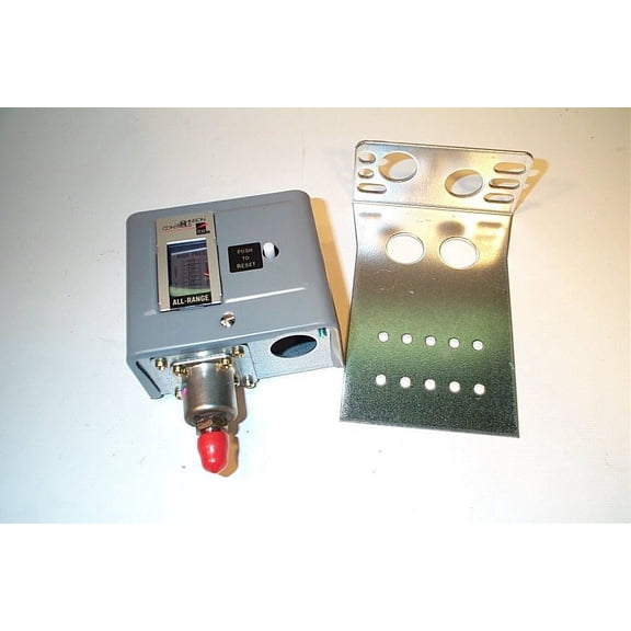 Johnson Controls P170DA-1 - 50/450# M/R OPEN-HI,PRESS.SW.