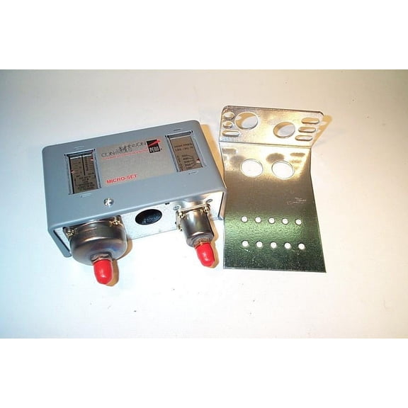 Johnson Controls P170LB-6 - 12"/80# LS,100/425# HS,# SWTCH