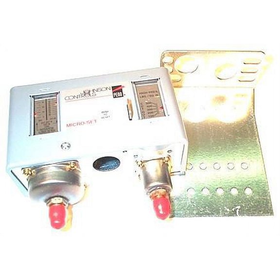 Johnson Controls P170MA-18 - 12"/80#LS,100/425#M/R HS,# SW.