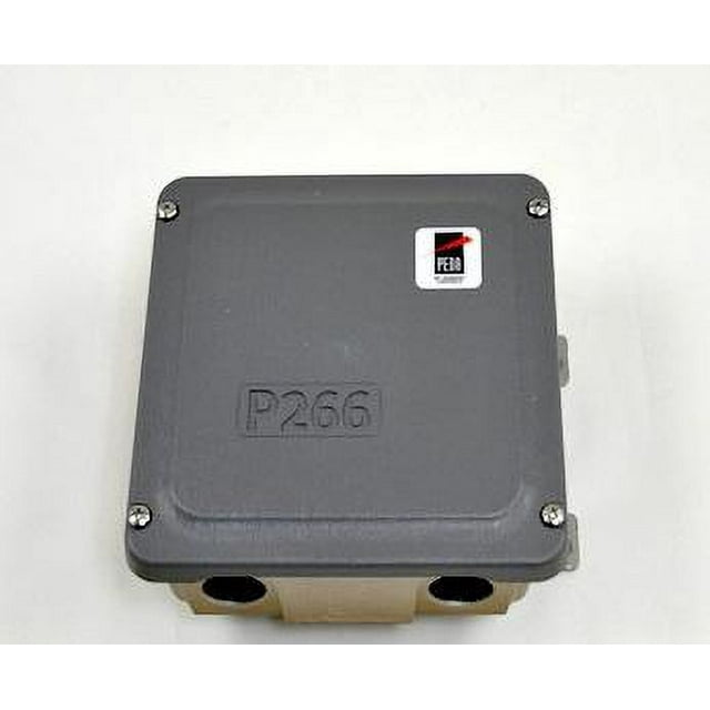 Johnson Controls P266CHA-100 - Fanspeedctrl 380/460V 3Auxcir